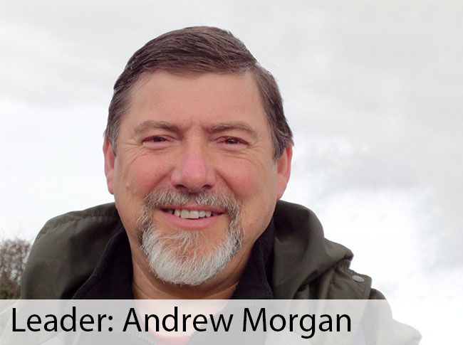 Leader: Andrew Morgan